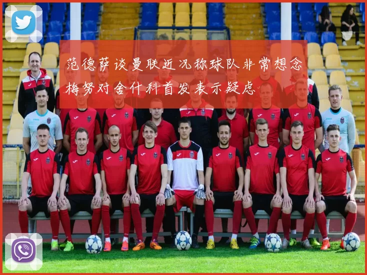 范德萨谈曼联近况称球队非常想念梅努对舍什科首发表示疑虑