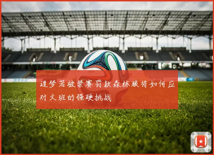 追梦若被禁赛罚款森林狼将如何应对文班的强硬挑战