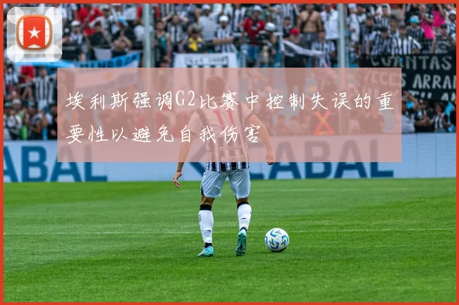 埃利斯强调G2比赛中控制失误的重要性以避免自我伤害