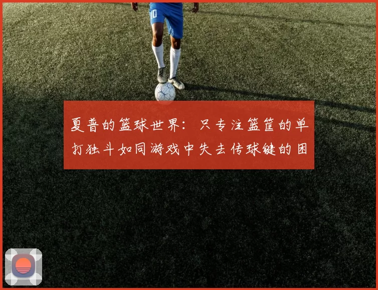 夏普的篮球世界：只专注篮筐的单打独斗如同游戏中失去传球键的困境